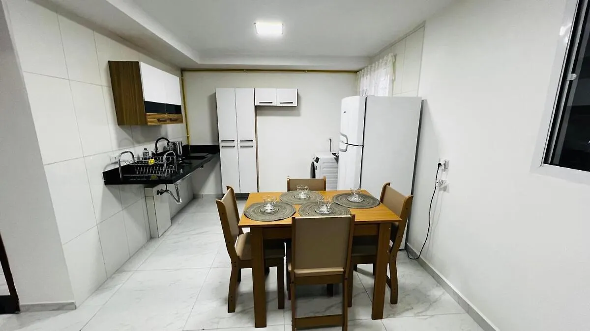 Ap Completo, 15Min Neo Quimica, 23Min Aeroporto Gru Apartment Sao Paulo