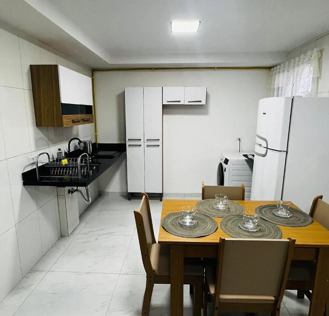 Ap Completo, 15Min Neo Quimica, 23Min Aeroporto Gru Apartment Sao Paulo 0*,  Brazil