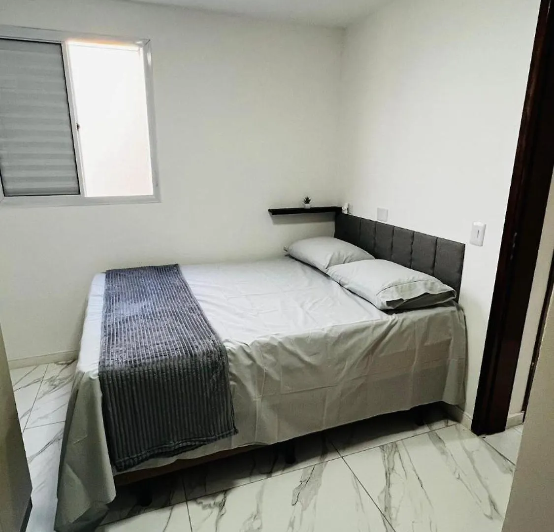 Ap Completo, 15Min Neo Quimica, 23Min Aeroporto Gru Apartment Sao Paulo