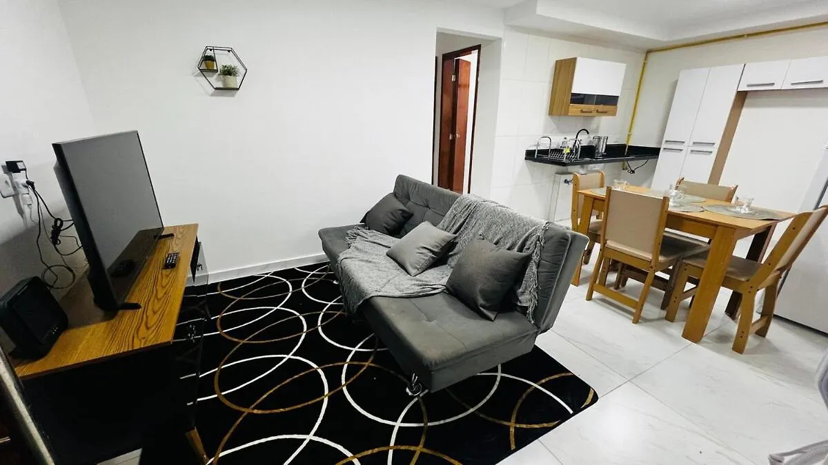 Ap Completo, 15Min Neo Quimica, 23Min Aeroporto Gru Apartment Sao Paulo