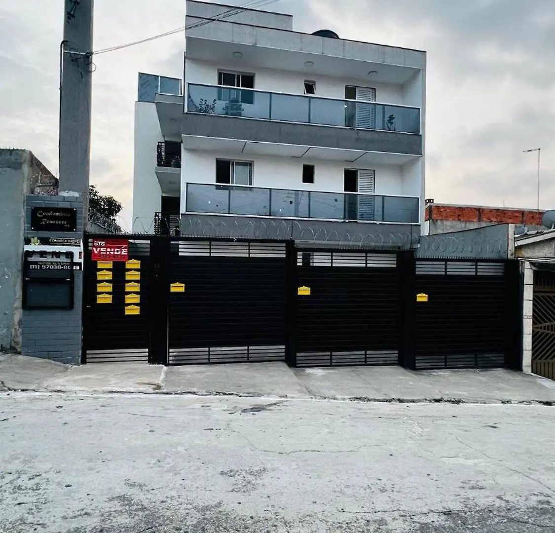 Ap Completo, 15Min Neo Quimica, 23Min Aeroporto Gru Διαμέρισμα Σάο Πάολο