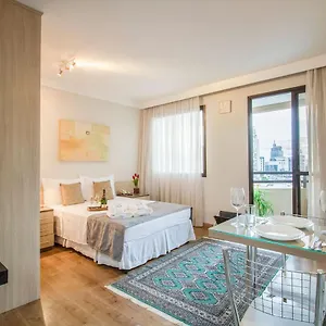 Aconchegante, Metrô, Piscina, Sauna, Quality São Paulo