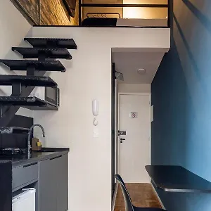 Apartamento Zest Pedroso, São Paulo