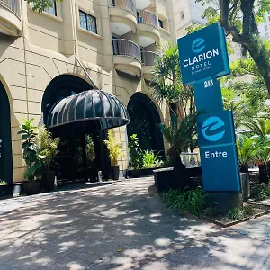 5* Отель Clarion Faria Lima