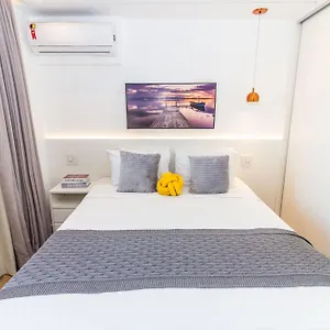 Apartamento 360 Suítes Moema, São Paulo