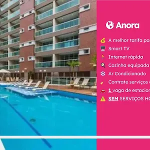 Apartamento Anora Spaces - Madalena, São Paulo