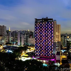 Wz Jardins Hotel